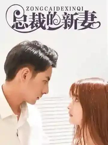 总裁的新妻海报