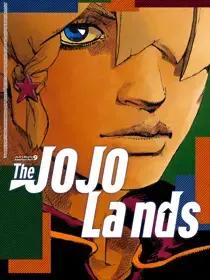 乔乔的奇妙冒险 第9部 The JOJO Lands漫画