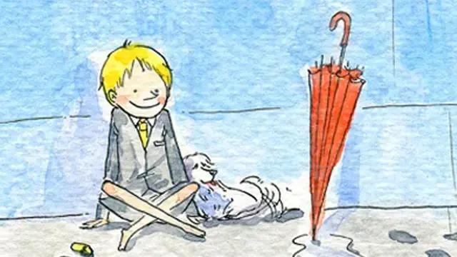 猫怪牙膏绘本集漫画