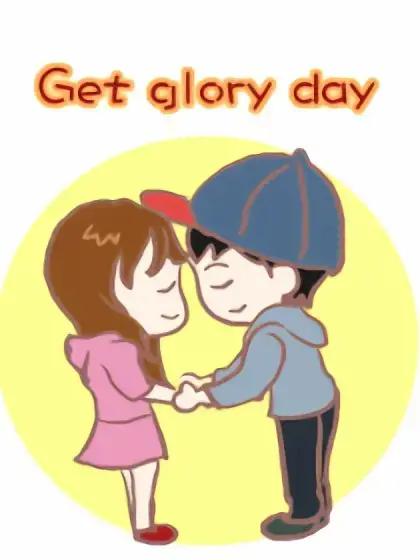 getglorydays漫画