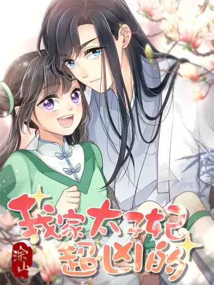 我家太子妃超凶的