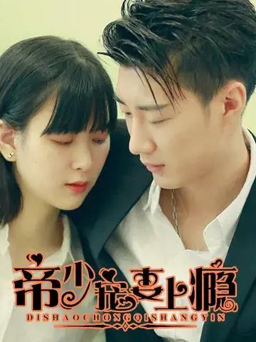 帝少宠妻上瘾海报