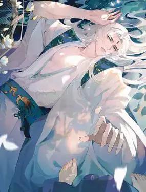 重生后师尊拿命求he漫画