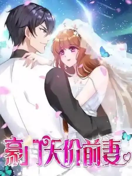 豪门天价前妻海报