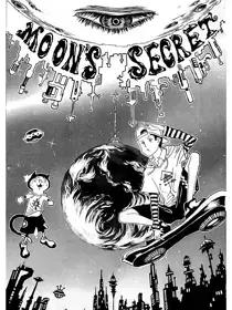 月球的秘密--moon's secret