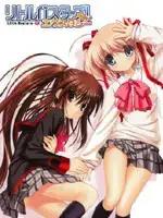 Little Busters EX 四格漫画