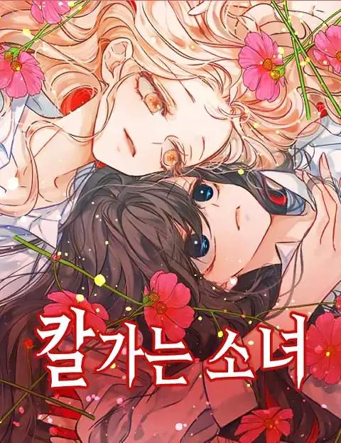 利刃少女海报
