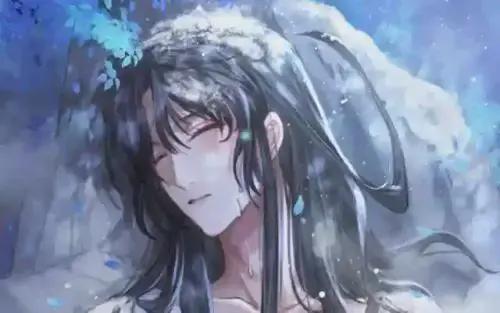 独占病美人师尊海报