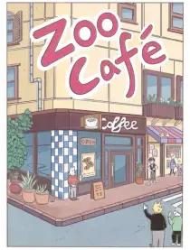 Zoo Café漫画