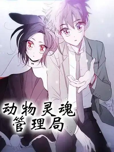 动物灵魂管理局漫画