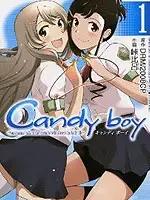 Candy Boy漫画