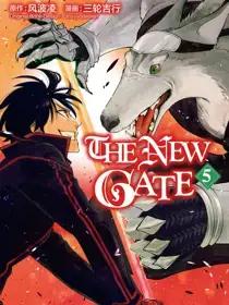 THE NEW GATE漫画