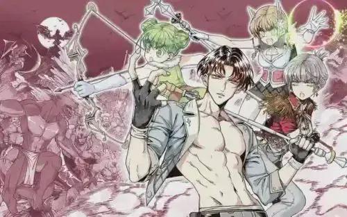 你再动我一下试试!