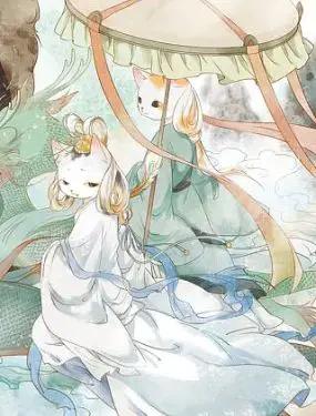 画猫系列