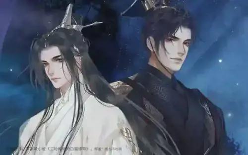 二哈和他的白猫师尊