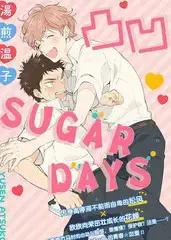 凸凹SUGAR DAYS海报