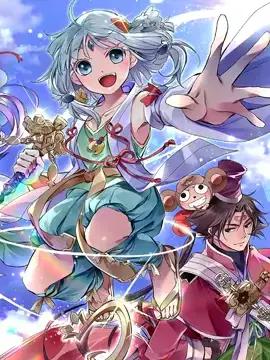 神钓海报