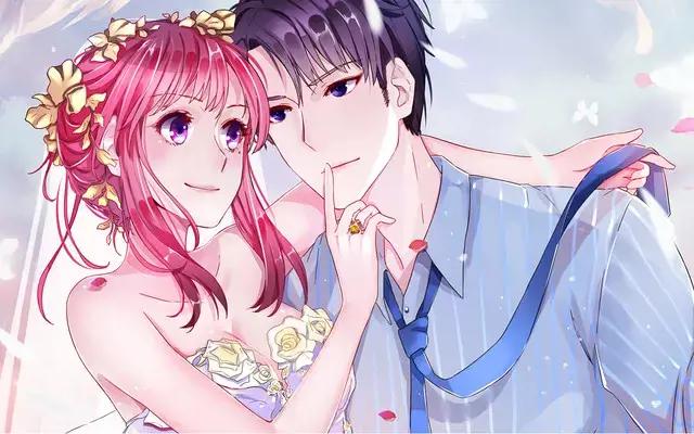 我与他的交易婚约